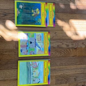 Moving Beyond the Page Language Arts ages 7-9 Curriculum